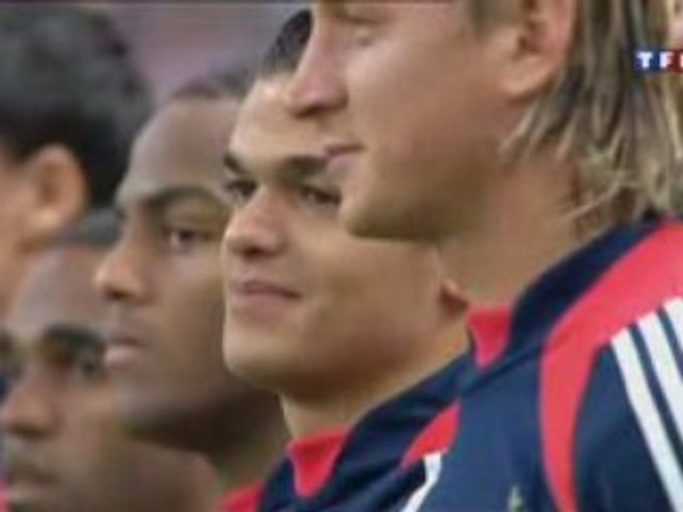 Hymnes France-Tunisie