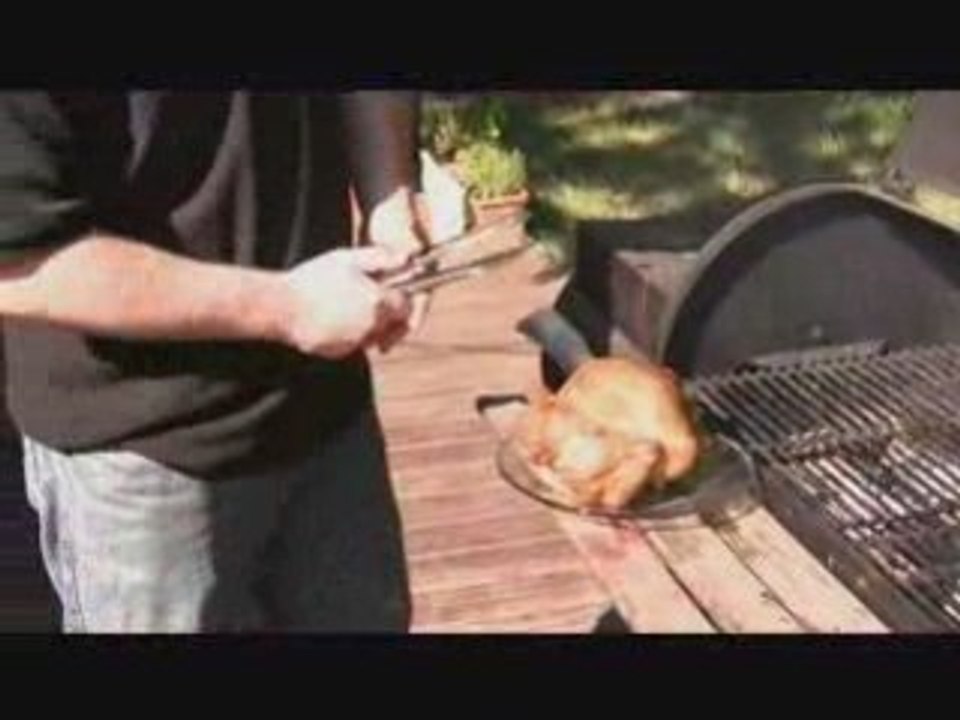 Bachelor's Pantry #53: Beer Butt Chicken Gone Wild