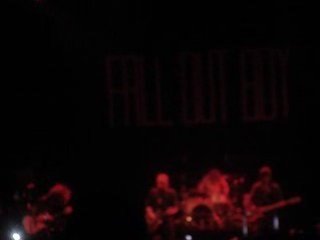 FALL OUT BOY