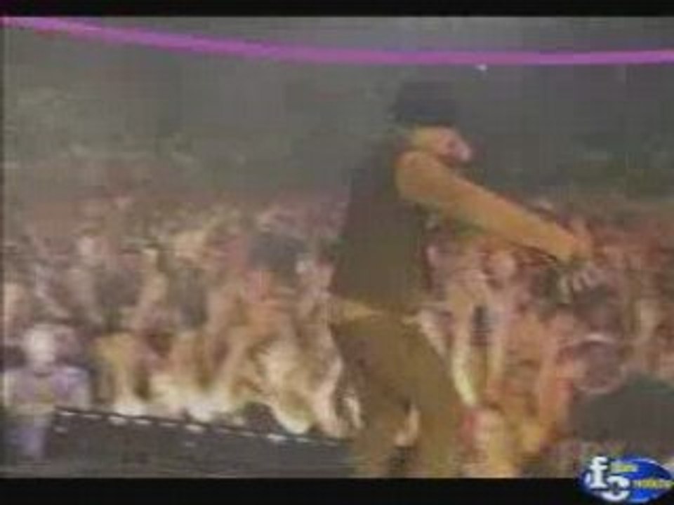 Let's Get It Started Live black eyed peas