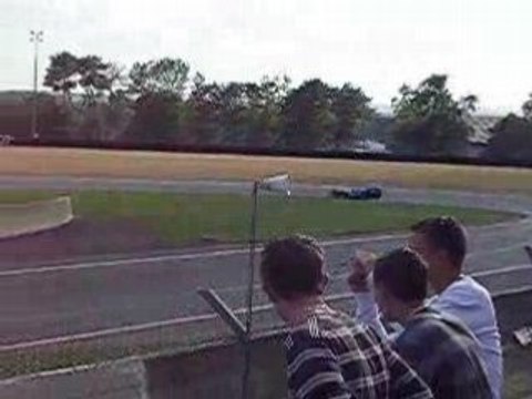 Renault F1 WS le mans