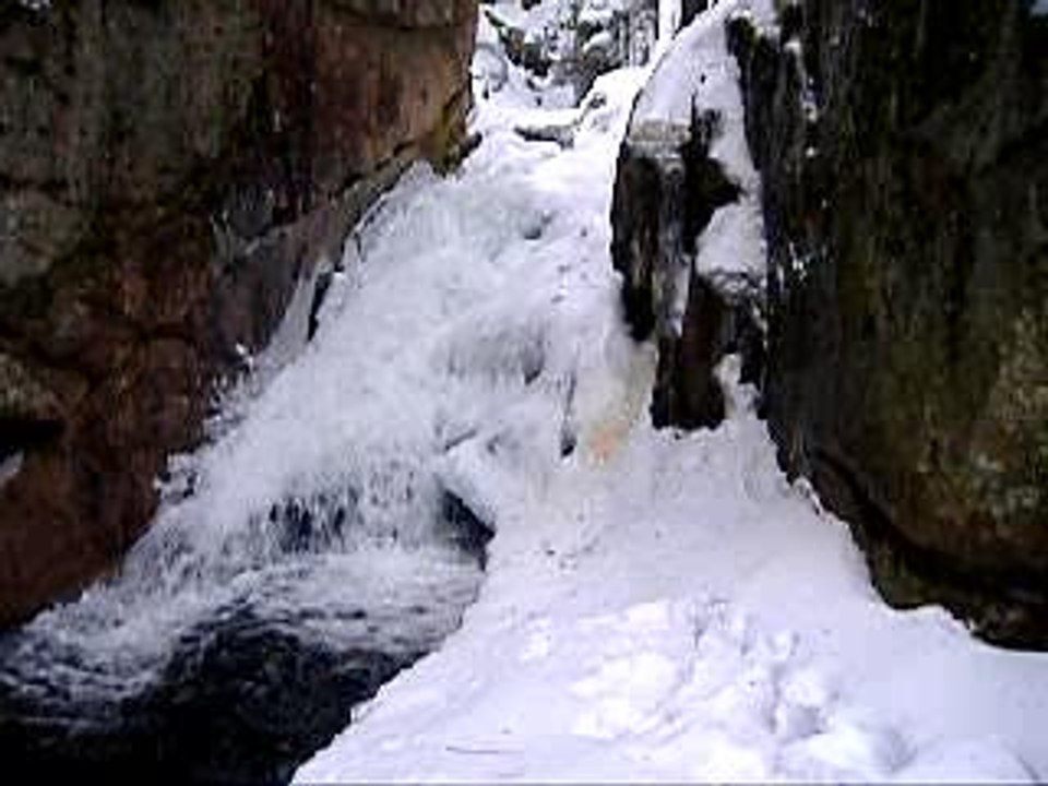Sabbaday Falls 1-4-06