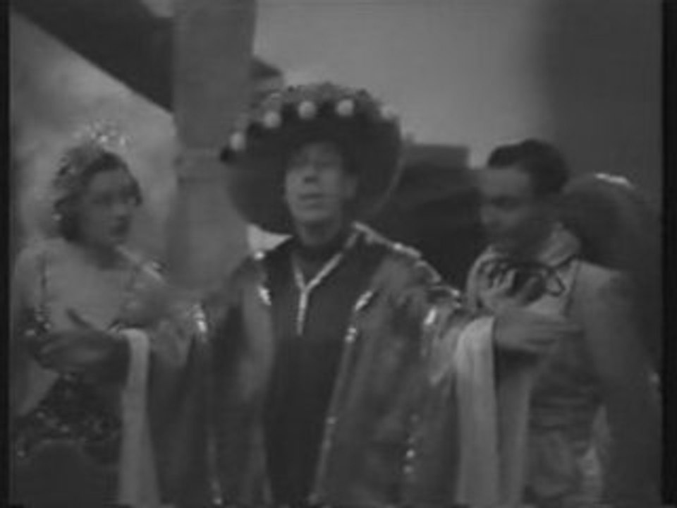 Fernandel - La Mexicana