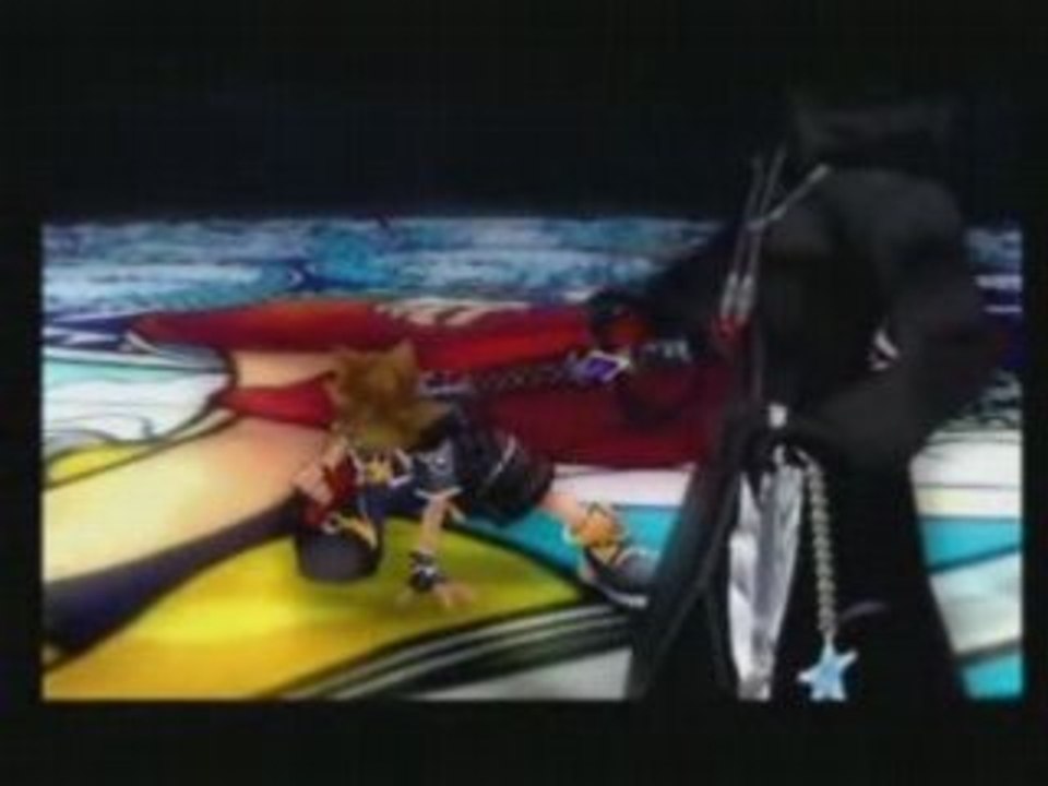 Amv cloud vs sephiroth -sora vs roxas