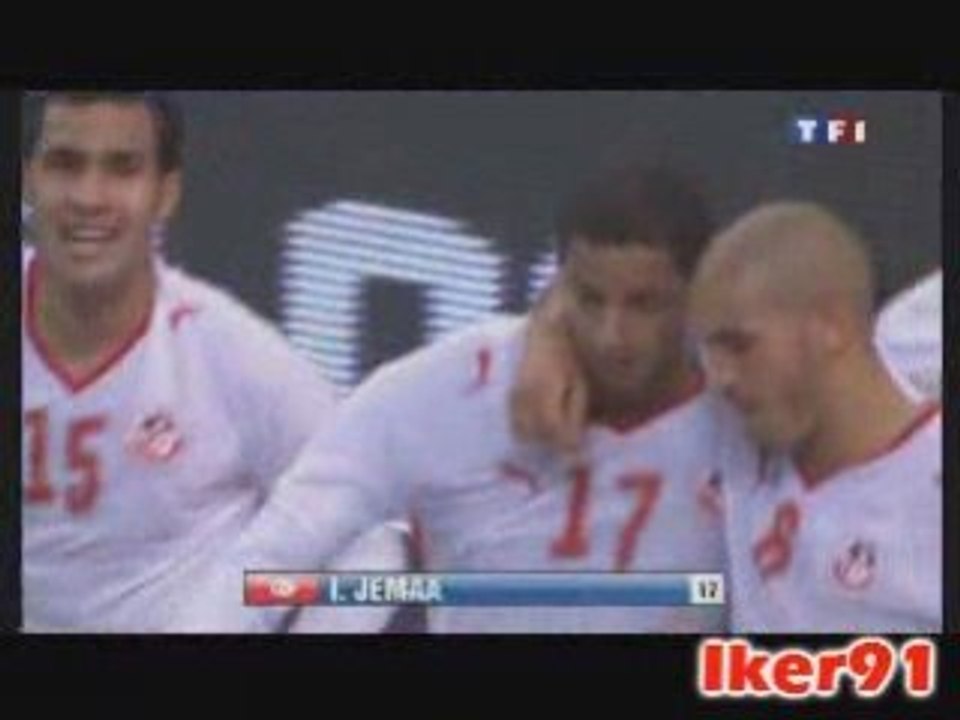 Jemaa 0-1 France Tunisie