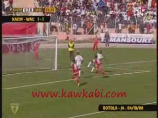 KACM 1-1 WAC [Video des buts]