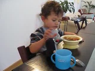 Der Maulwurf hat Hunger