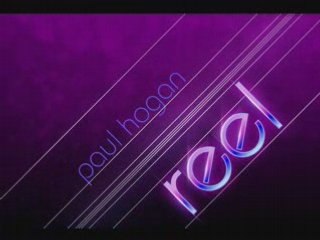 PaulHogan Motion Graphics Reel 2008