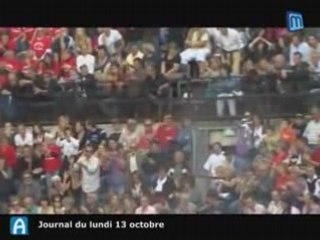 Nîmes :  Sabri Allouani  raffle la Finale du trophée des as