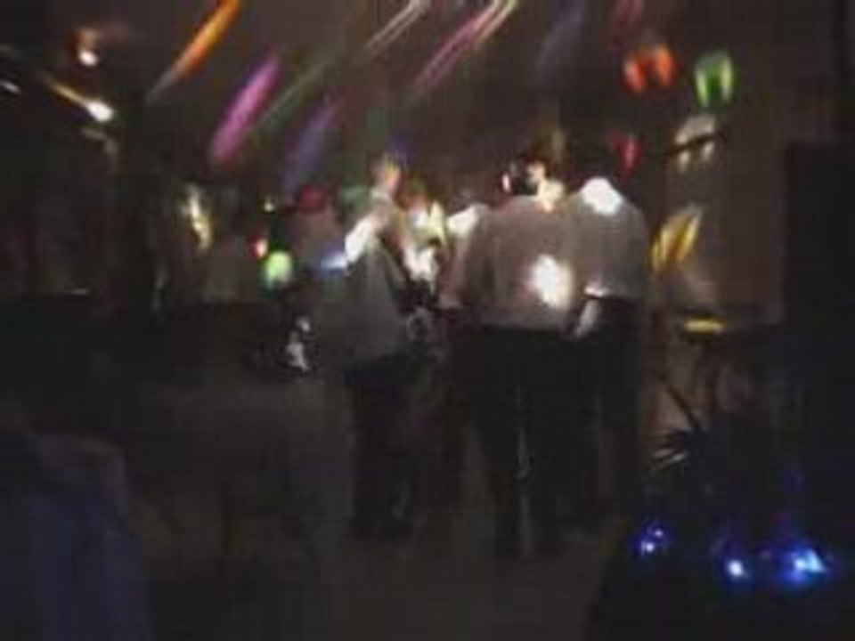 Danse nuit