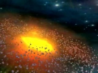La terre primitive - des blocs de pierre à la terre