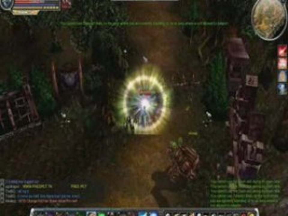 Dash Cabal Online MF FA lvl 136