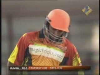 5th Match ICL T20 Mumbai v Chandigarh HQ P 1