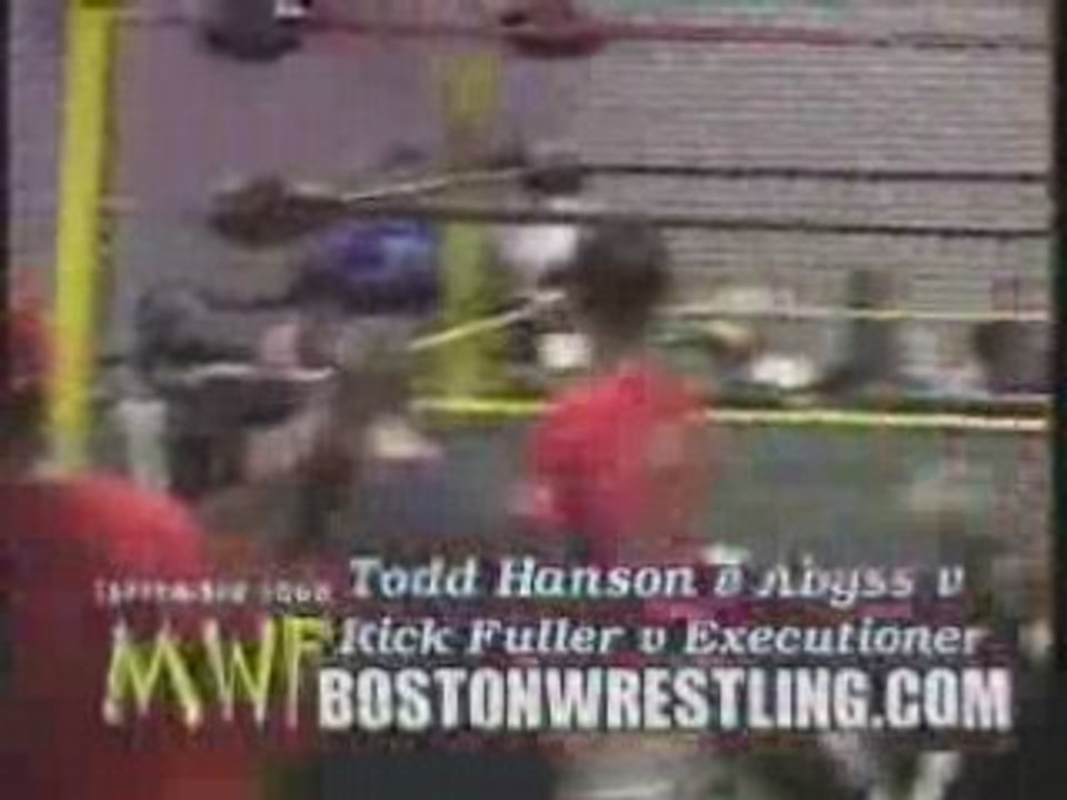 MWF Heavyweight Championship 2 (6/21/2008)