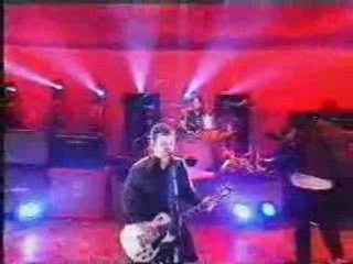 Manic Street Preachers - If You Tolerate This (live)
