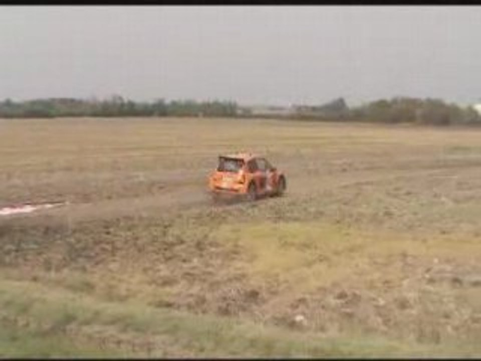 N:143durand perez rallye tout terrain dunes et marais 2008