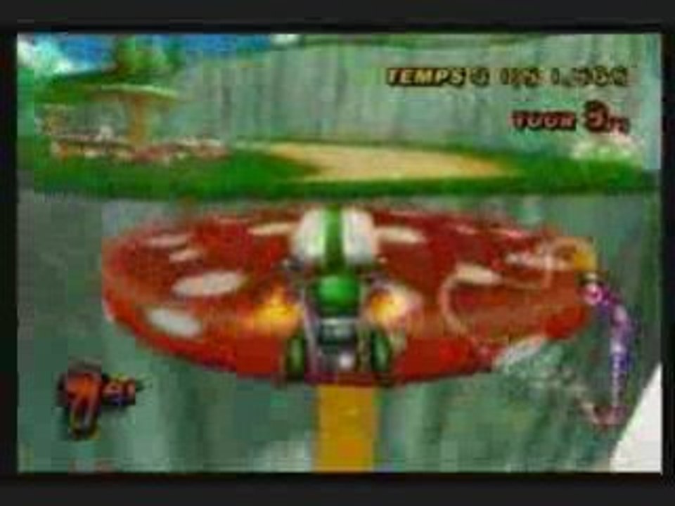 Mario kart wii