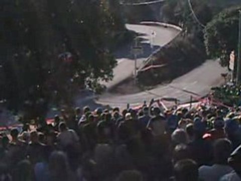 tour de corse 2007 ford focus henning solberg