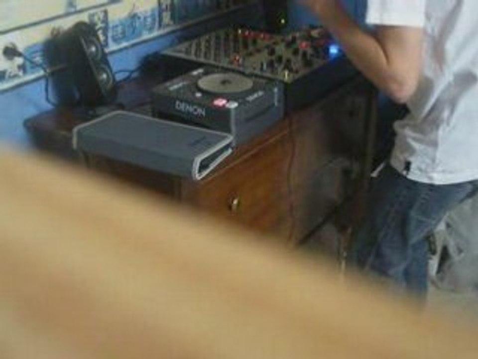 Aprem test new matos par DJ Sasuke