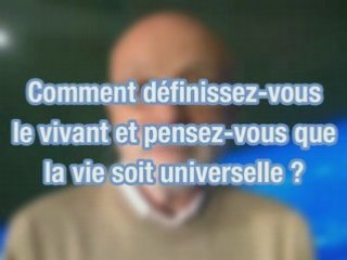 Mondes extraterrestres - Interview Andre Brack