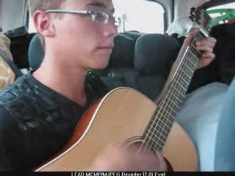 Music dans le kangoo