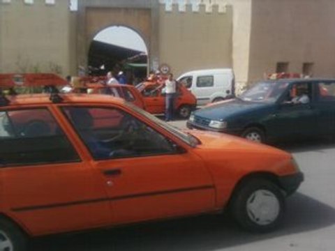 Vacance 2008 agadir