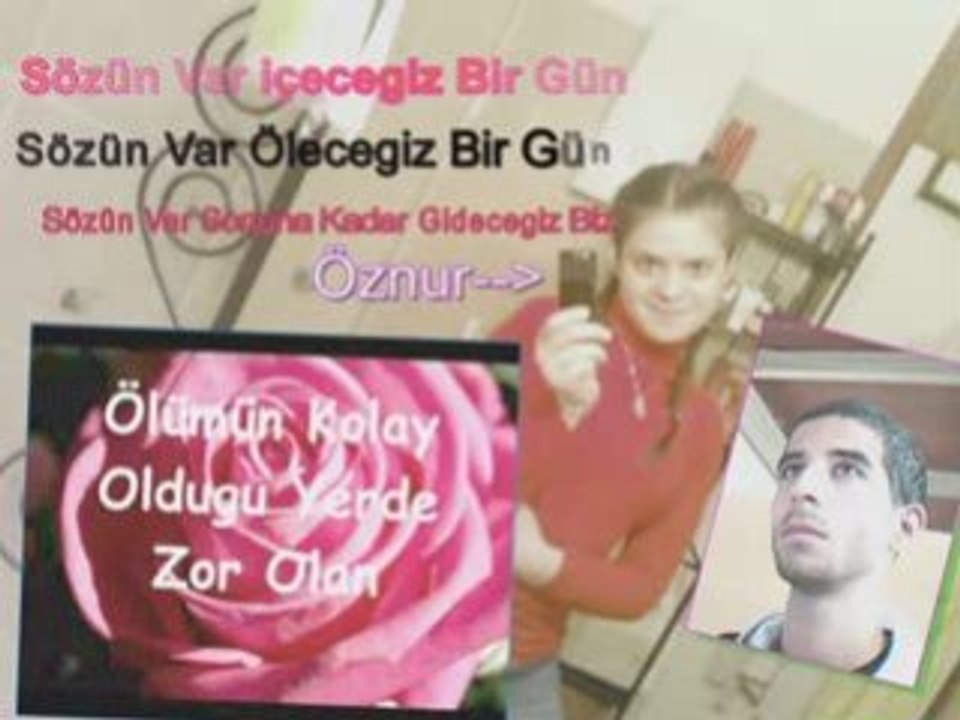 öznur slayt
