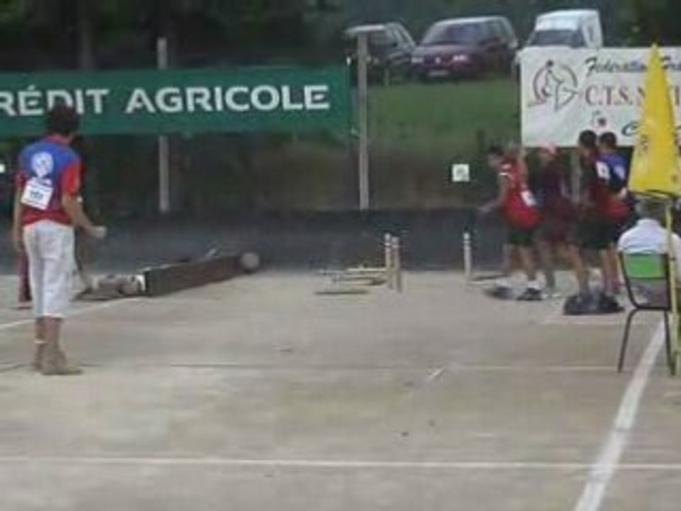 Gary Guibert Florentin 2008