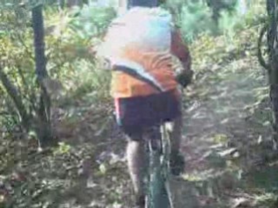 Rando VTT de Colombiers, le 12 Octobre 08 (2)