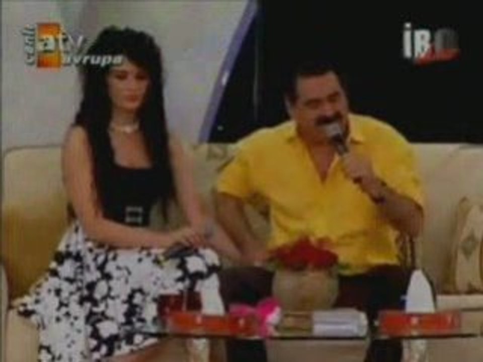 Ibrahim Tatlises-Karakiz  "Ibo Show"