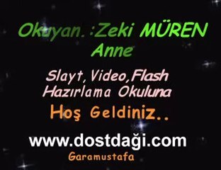 Zeki Müren Anne (Garamustafa)