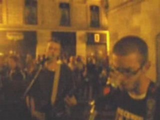 Fête de la musique 2008 - Rennes - Les Verres Solidaires