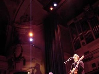 Suzanne Vega - Pornographer's dream [acoustique à Lyon]