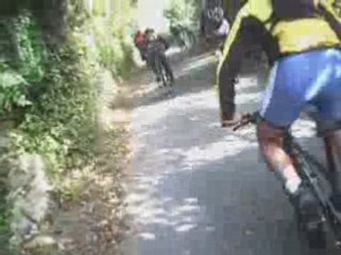 Rando VTT de Colombiers, le 12 Octobre 08 (3)