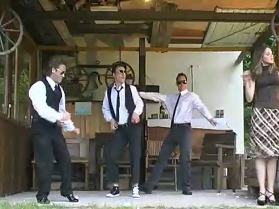 J'SAIS PAS DANSER