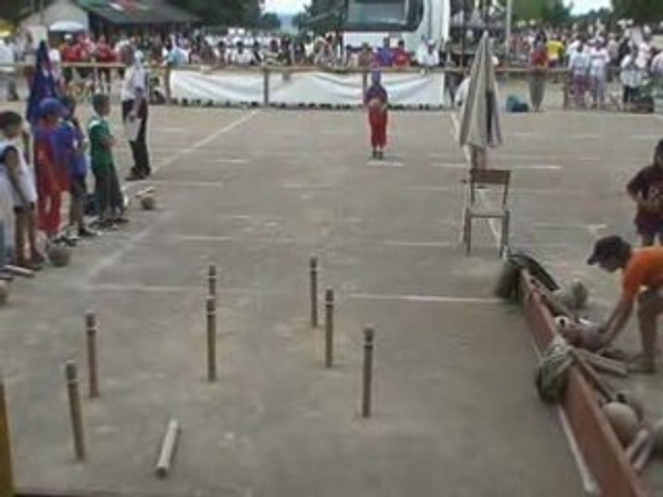 Julien Valenq Florentin 2008