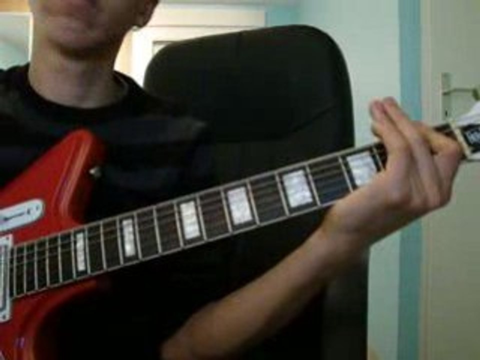 Muse : Exo-Politics (Cover)