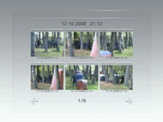 Paintball à Guérande