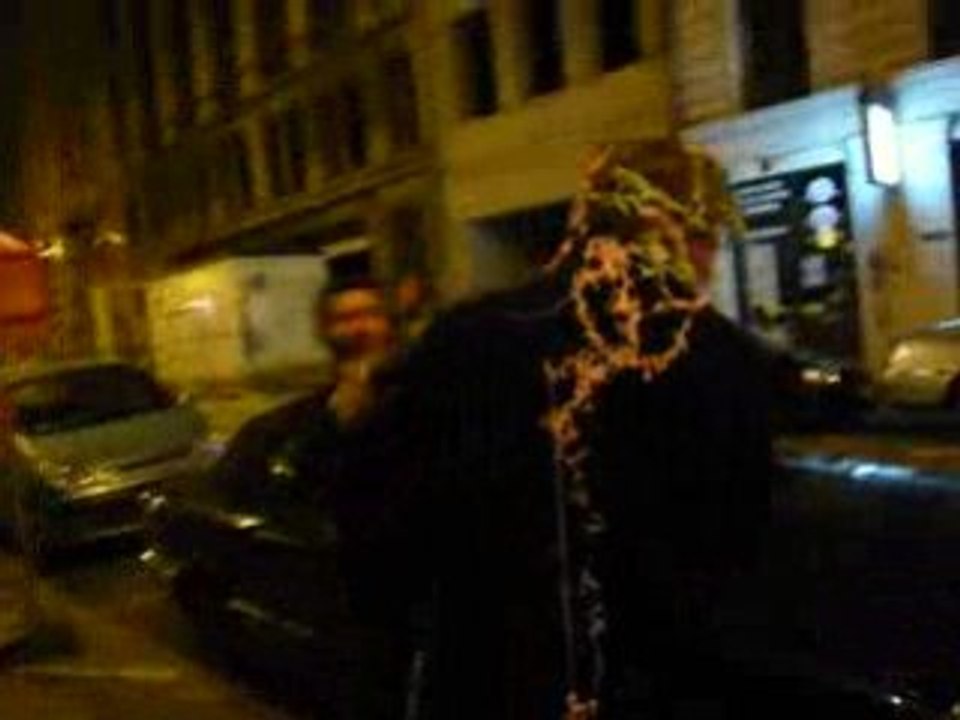 Embuscade à Bruxelles (épisode 2)