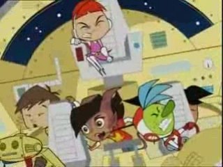 Atomic Betty Neue Folgen im Disney Channel