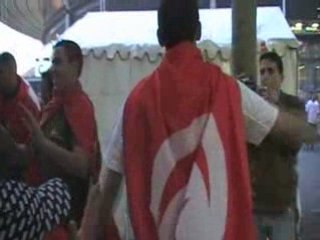 TUNISIE VS FRANCE MATCH AMICAL