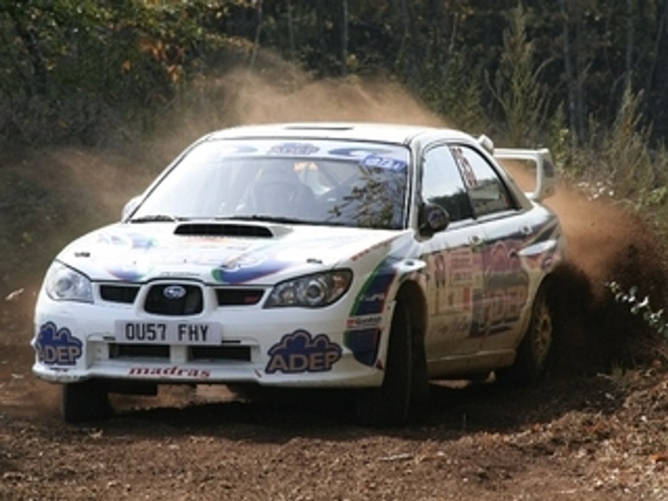 Camera embarquée Vincent Pardo au Cardabelles 2008