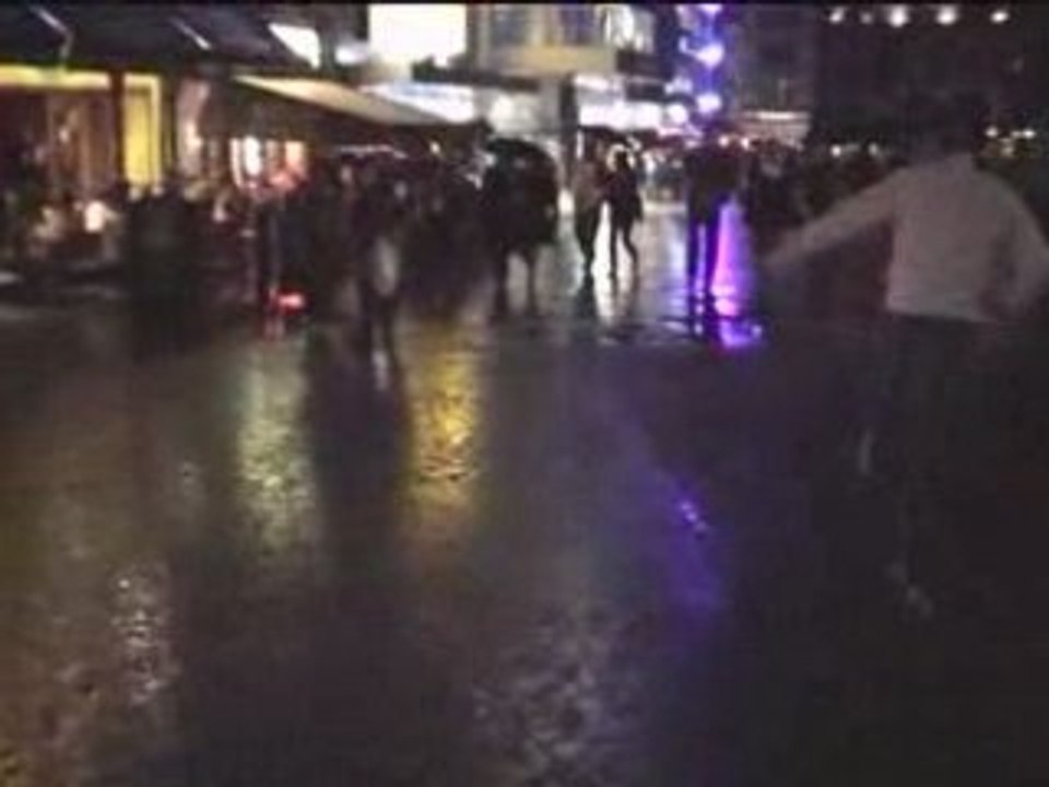 Embuscade à Leicester Square (épisode 1)