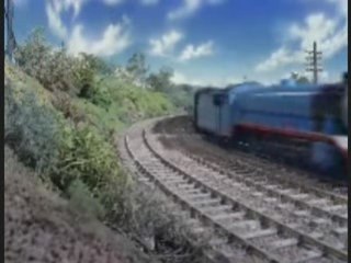 Thomas and Friends - Check Yes Juliet - To Brittany
