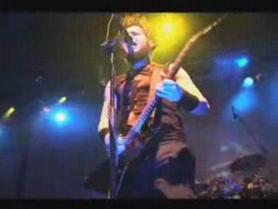 Static-X Push It LIVE