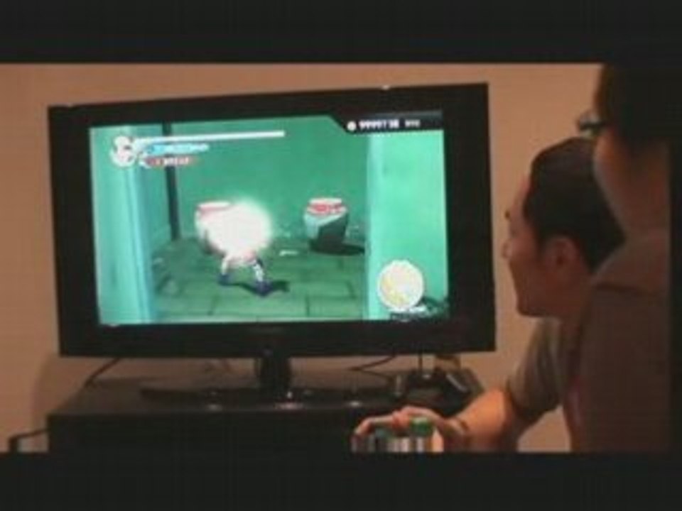 Hiroshi Matsuyama : presentation Naruto U.N. Storm 2/2