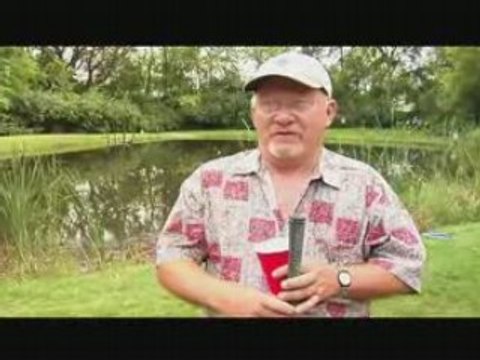 GREAT CHARITY FUNDRAISING IDEA: Neighborhood Golf Tournament