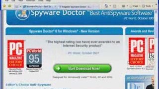 Spyware Doctor 6 License Key
