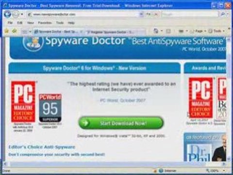 Spyware Doctor 6 License Key