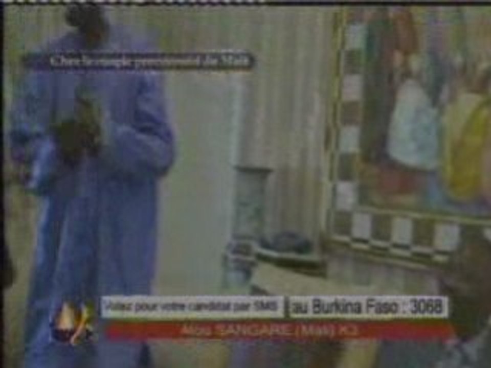 La quotidienne case saga II 14.10.08